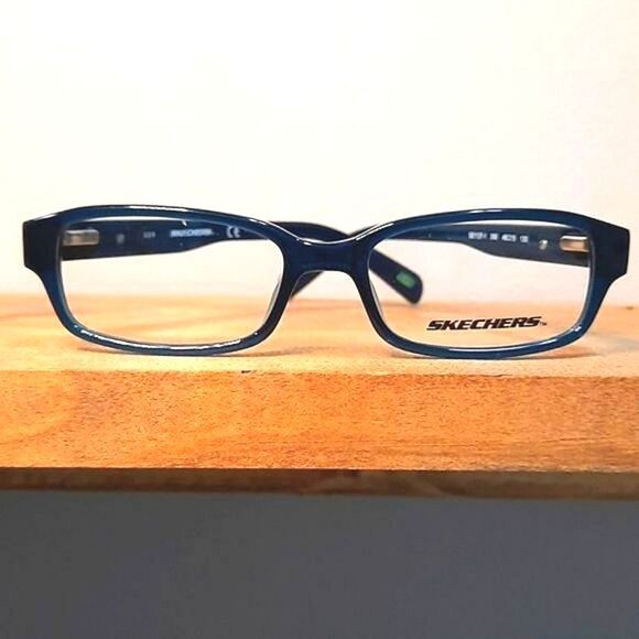 SKECHERS Eyeglass Frame, kid/youth Prescription-ready, glasses 46-15-130 - Picture 1 of 7